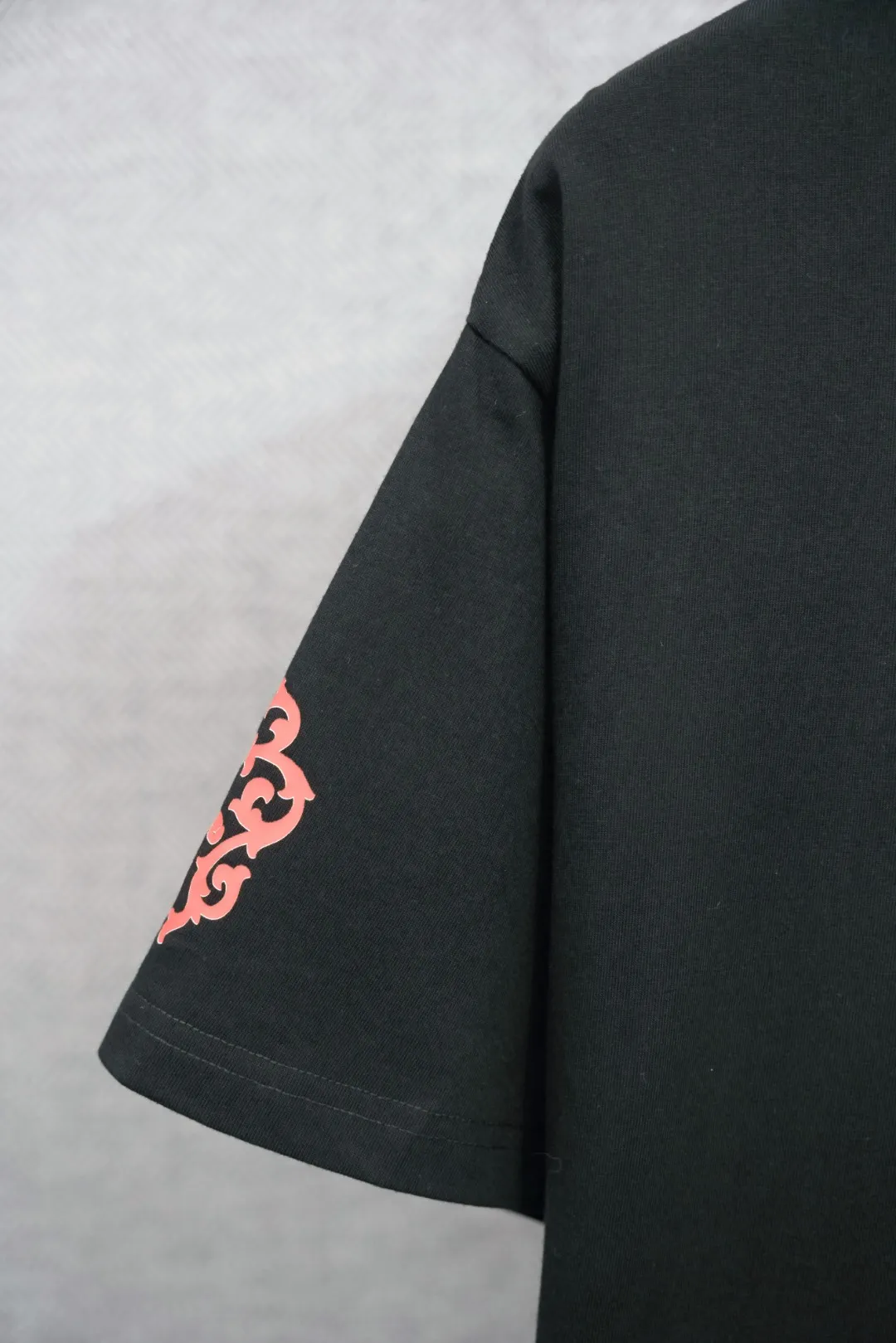 DT 24 60 Chrome Hearts T ， ， Black White S-XL
